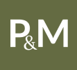 Logomarca do P&M